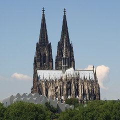 Image showing Koeln Dom