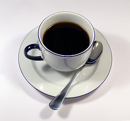 Image showing Coffe time
