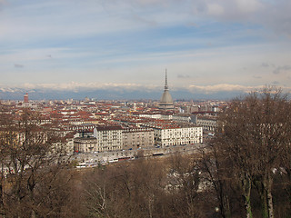 Image showing Turin view