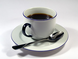 Image showing Coffe time