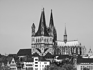 Image showing Koeln Dom