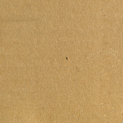 Image showing Corrugated cardboard