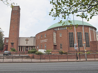 Image showing St Catherine, Birmingham