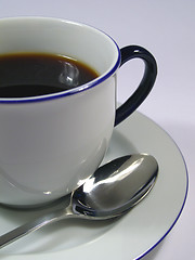 Image showing Coffe time