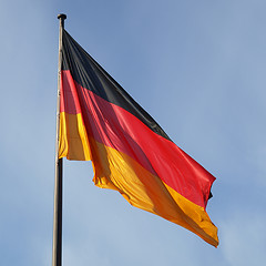 Image showing German flag