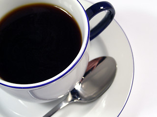 Image showing Coffe time