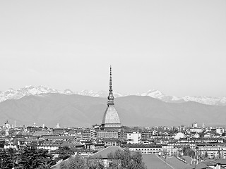 Image showing Turin view