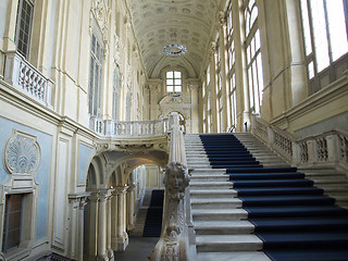 Image showing Palazzo Madama, Turin