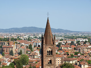 Image showing Turin panorama