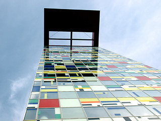 Image showing Modern architecture