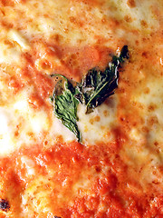 Image showing Pizza picture