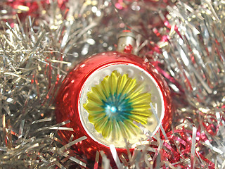 Image showing Christmas decoration