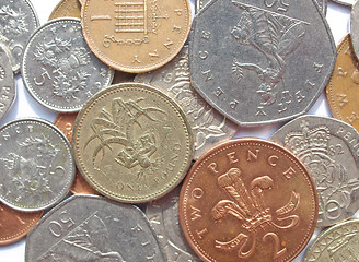 Image showing Pounds picture