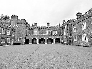 Image showing St James Palace