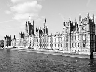 Image showing Houses of Parliament