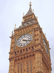 Image showing Big Ben