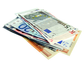 Image showing Euros picture