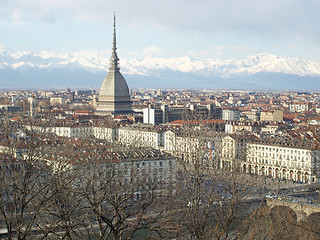 Image showing Turin, Italy