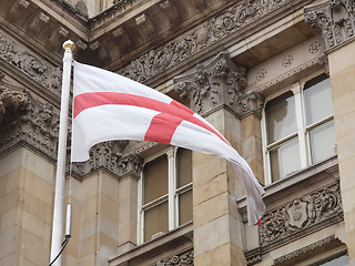 Image showing England flag