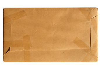 Image showing Parcel picture