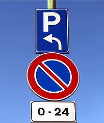 Image showing Sign picture