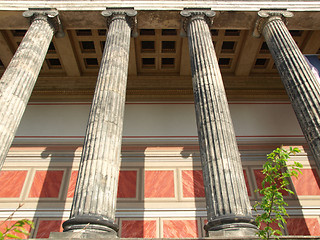 Image showing Altesmuseum Berlin