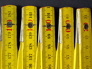 Image showing Ruler picture