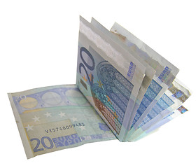 Image showing Euros picture