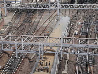 Image showing Railway