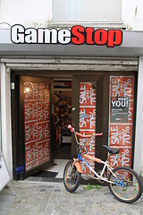 Image showing game shop