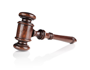 Image showing Gavel