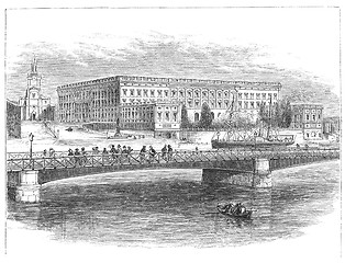 Image showing Stockholm Palace