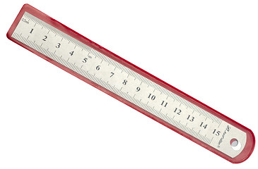 Image showing ruler