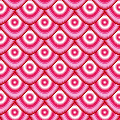 Image showing Seamless geometric pattern (vector)