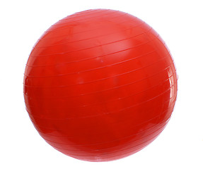 Image showing The ball.