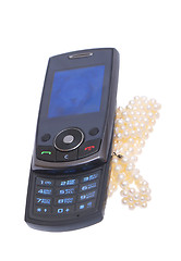 Image showing Mobile phone.
