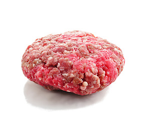 Image showing ground meat 