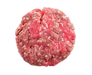 Image showing ground beef
