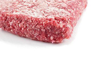 Image showing ground beef