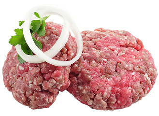 Image showing ground beef