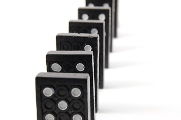 Image showing domino