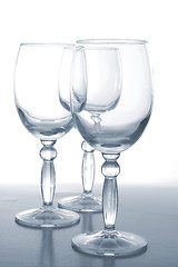 Image showing empty glass