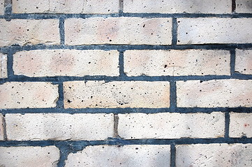 Image showing brick wall