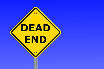 Image showing dead end