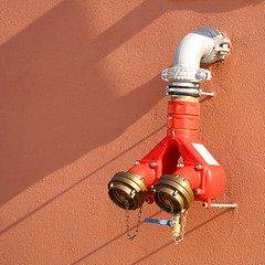 Image showing hydrant