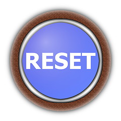 Image showing reset