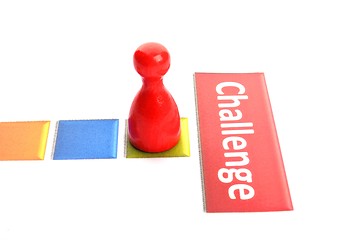 Image showing challenge