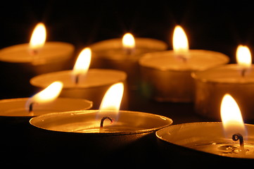 Image showing candle