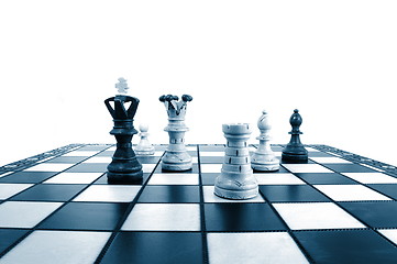 Image showing chess