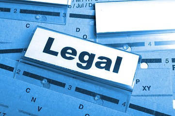 Image showing legal